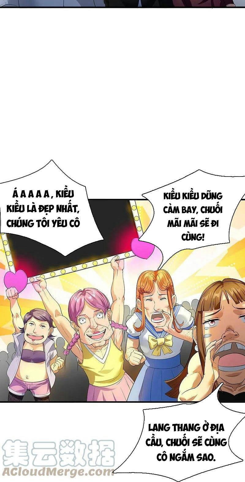 Vạn Cổ Thần Vương Chapter 302 - Trang 2