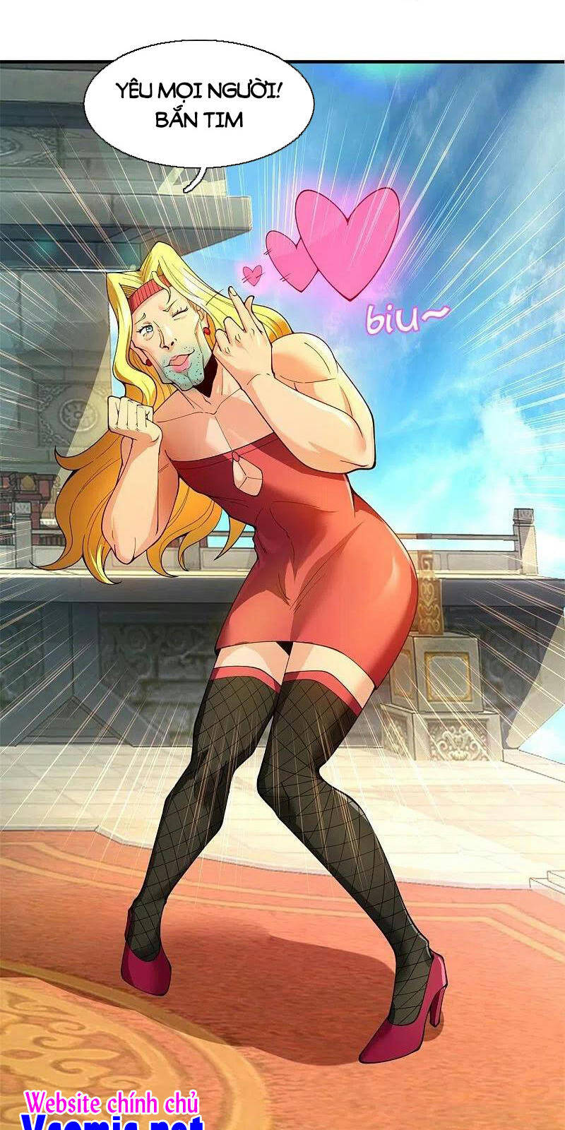 Vạn Cổ Thần Vương Chapter 302 - Trang 2