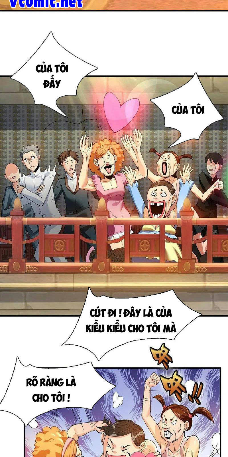 Vạn Cổ Thần Vương Chapter 302 - Trang 2