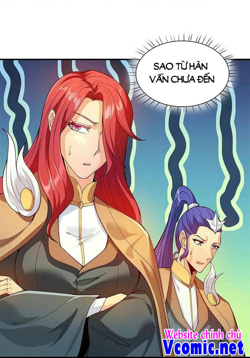 Vạn Cổ Thần Vương Chapter 302 - Trang 2