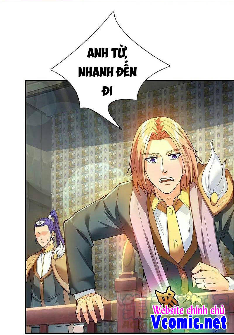 Vạn Cổ Thần Vương Chapter 302 - Trang 2
