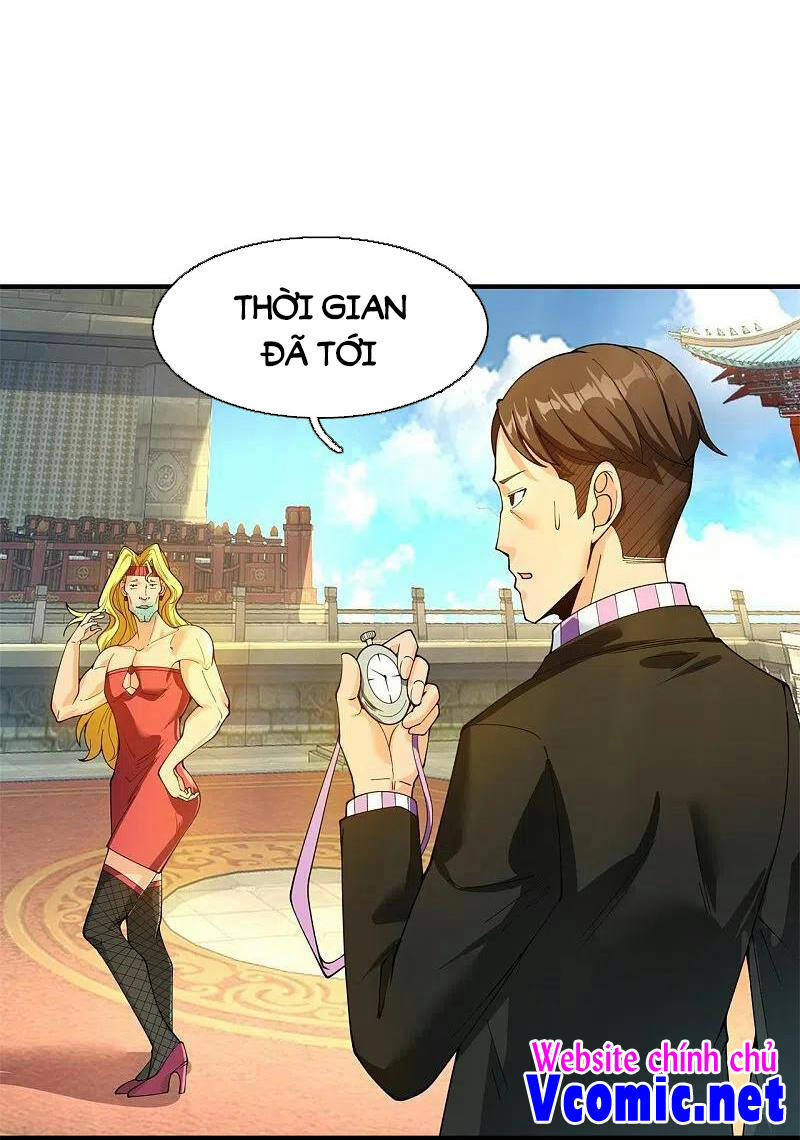 Vạn Cổ Thần Vương Chapter 302 - Trang 2