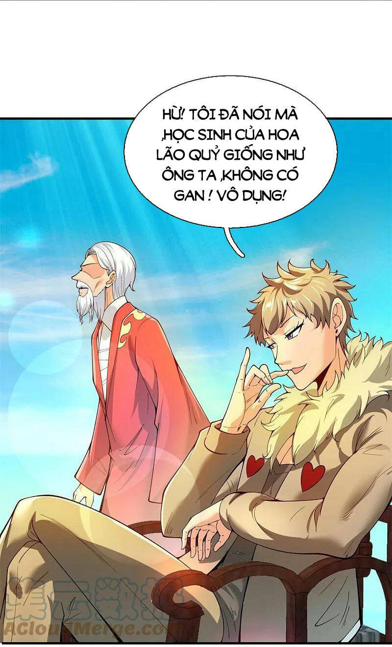 Vạn Cổ Thần Vương Chapter 302 - Trang 2