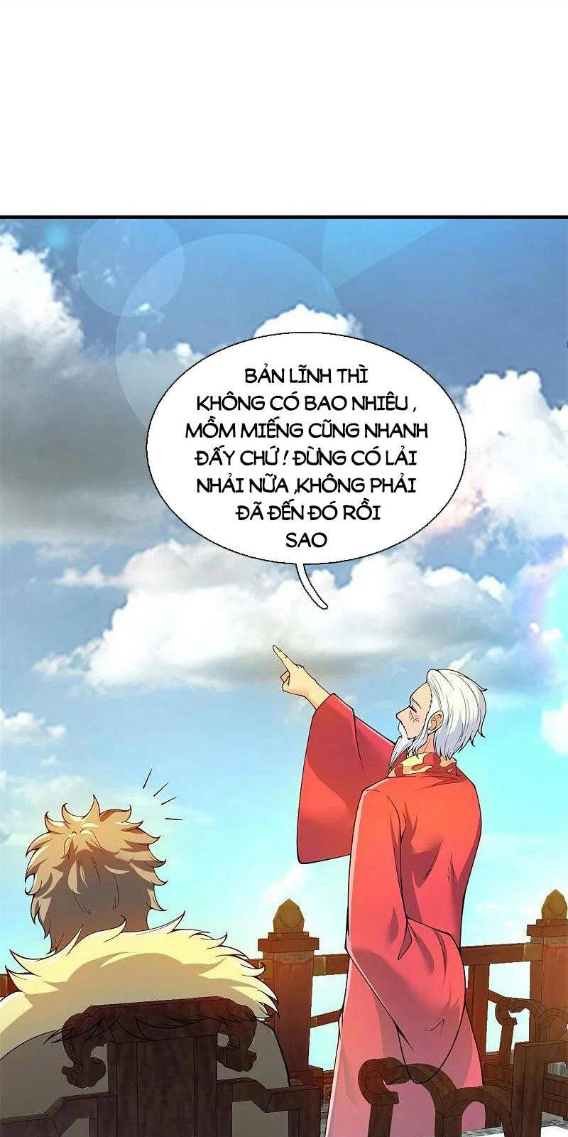 Vạn Cổ Thần Vương Chapter 302 - Trang 2