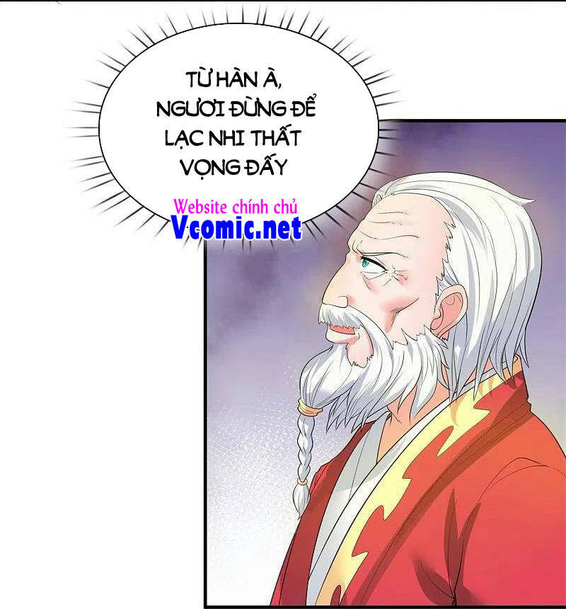Vạn Cổ Thần Vương Chapter 302 - Trang 2