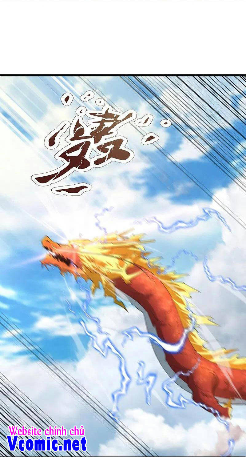 Vạn Cổ Thần Vương Chapter 302 - Trang 2