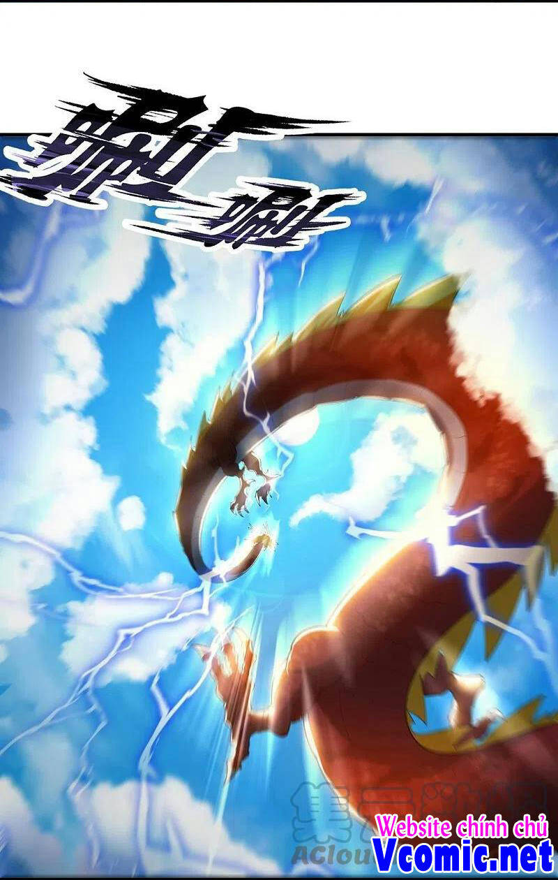 Vạn Cổ Thần Vương Chapter 302 - Trang 2