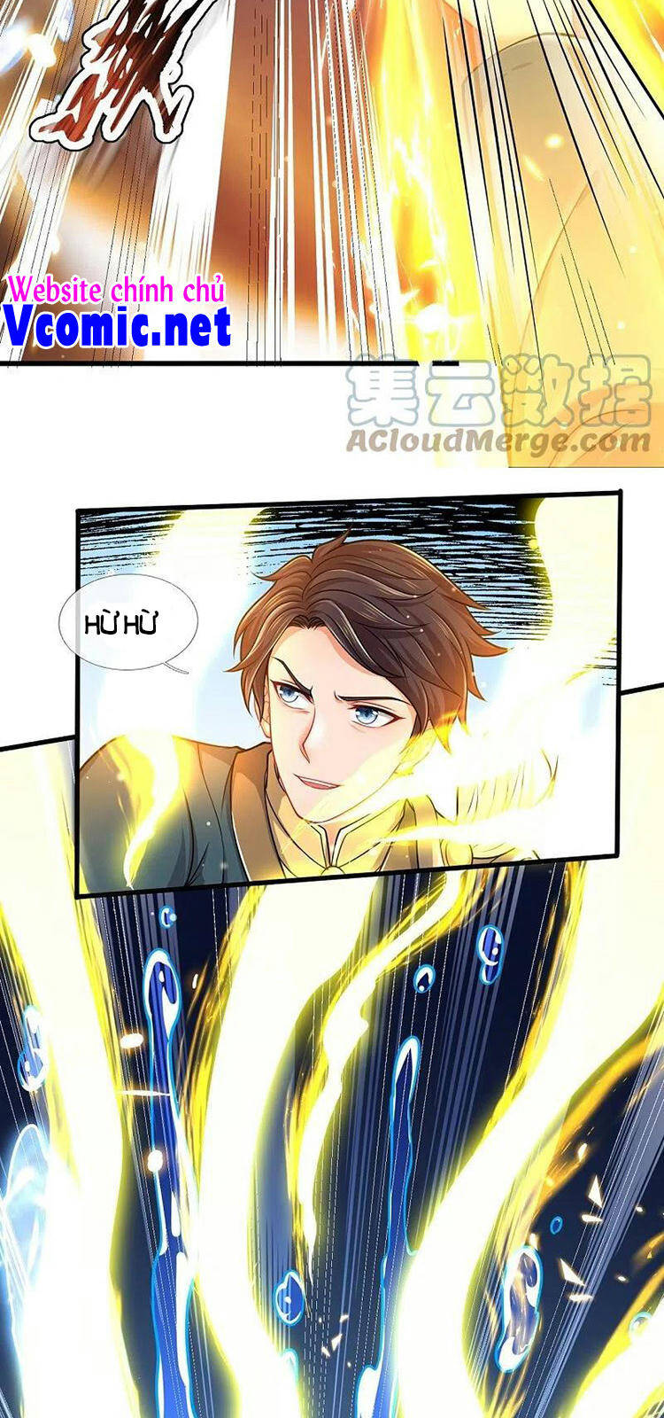 Vạn Cổ Thần Vương Chapter 303 - Trang 2