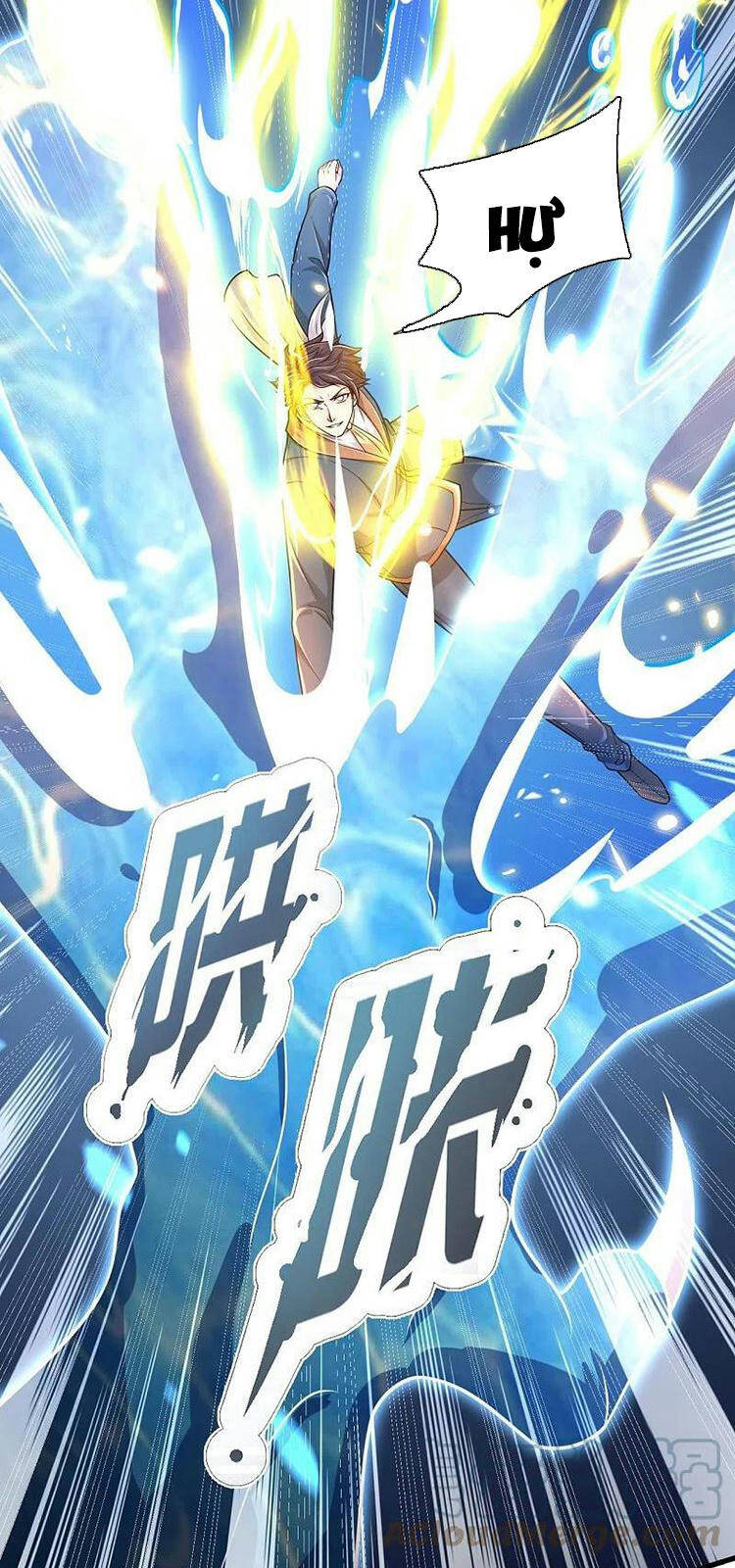 Vạn Cổ Thần Vương Chapter 303 - Trang 2