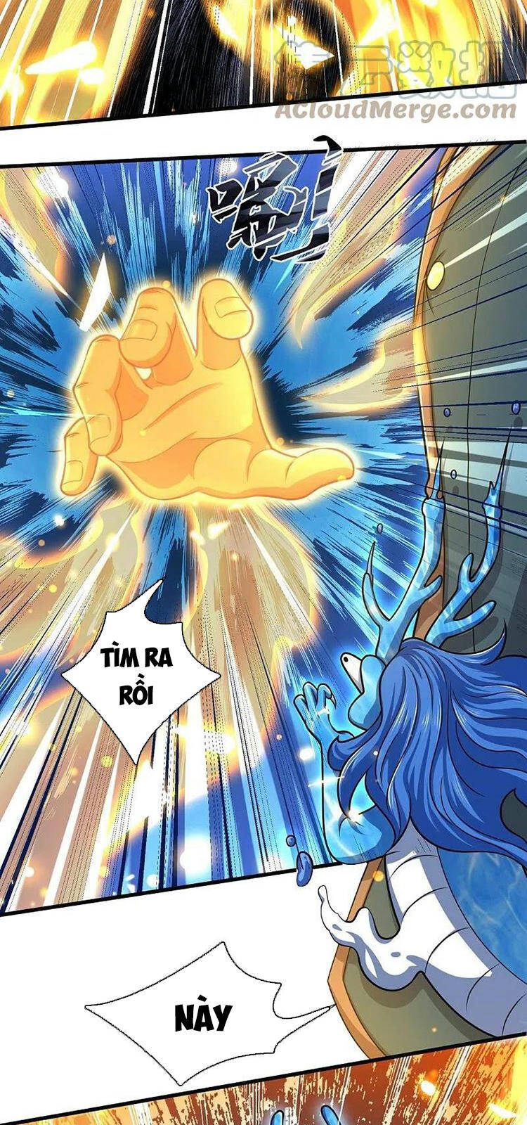 Vạn Cổ Thần Vương Chapter 304 - Trang 2