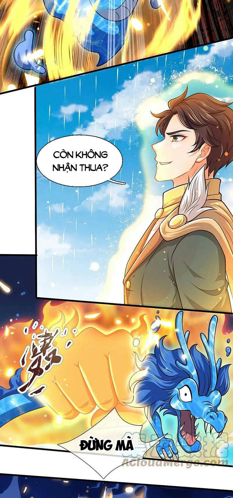 Vạn Cổ Thần Vương Chapter 304 - Trang 2