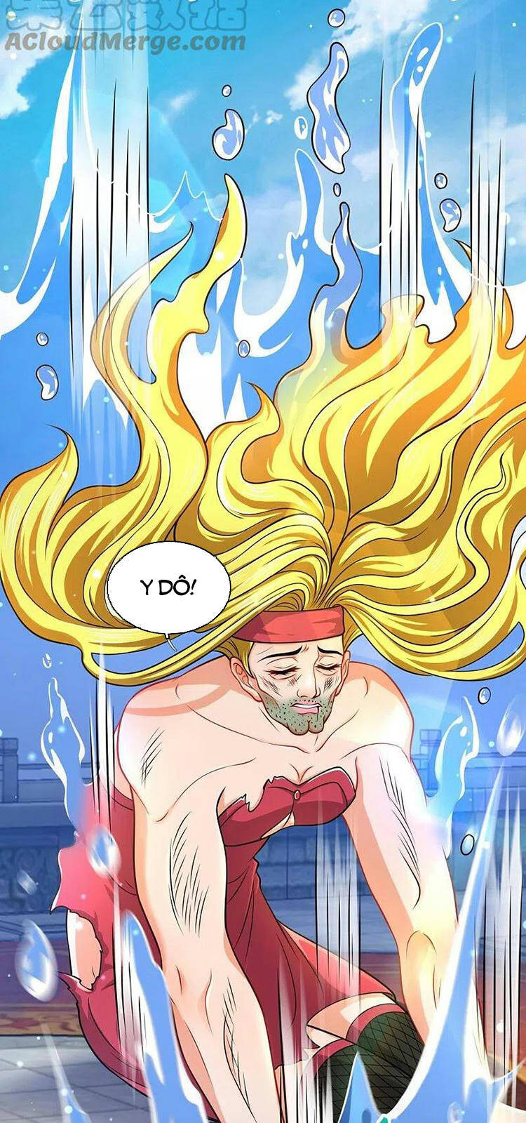 Vạn Cổ Thần Vương Chapter 304 - Trang 2