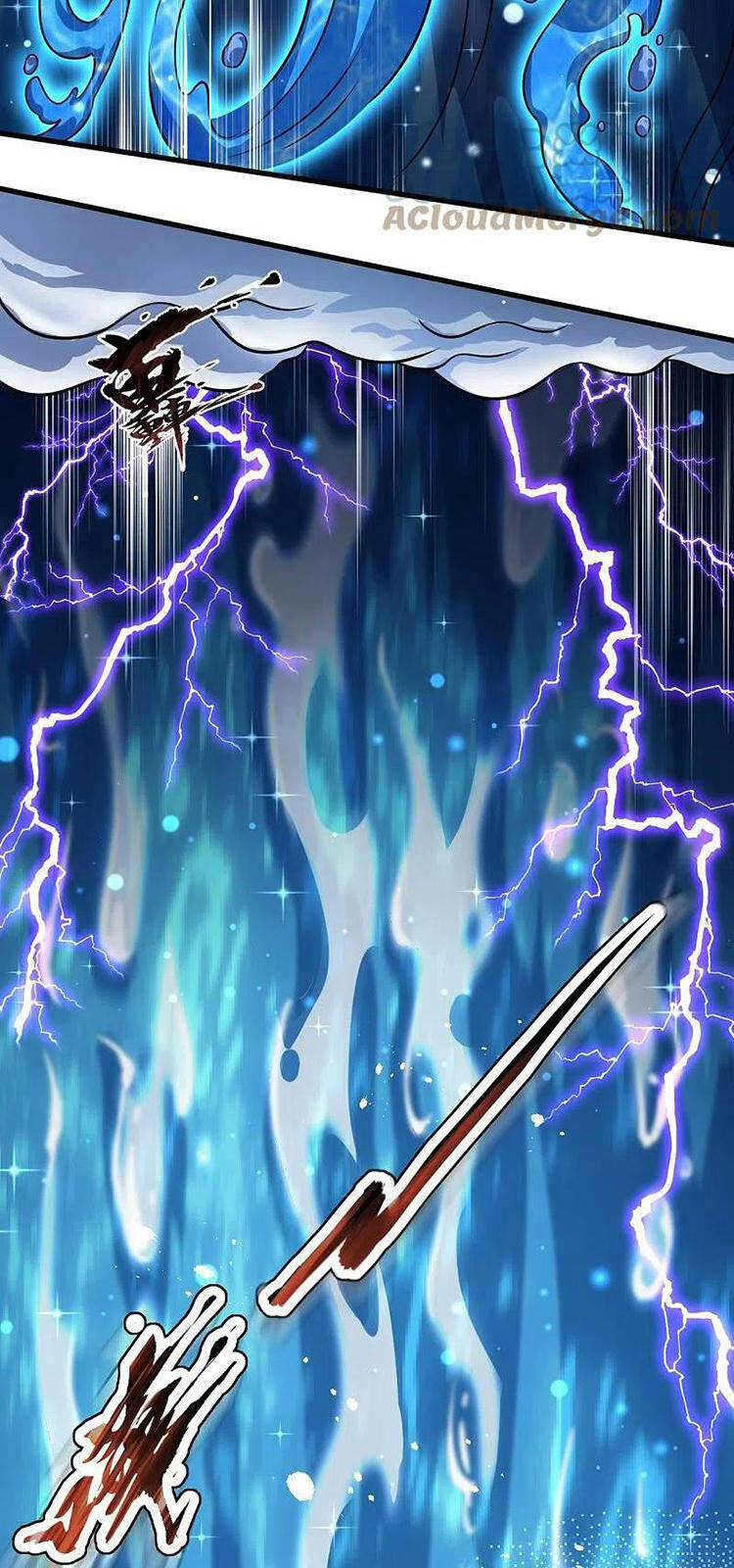 Vạn Cổ Thần Vương Chapter 304 - Trang 2