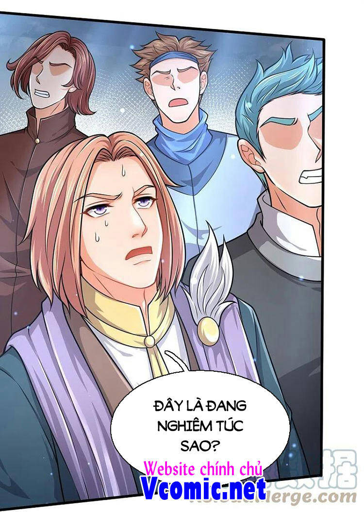 Vạn Cổ Thần Vương Chapter 304 - Trang 2