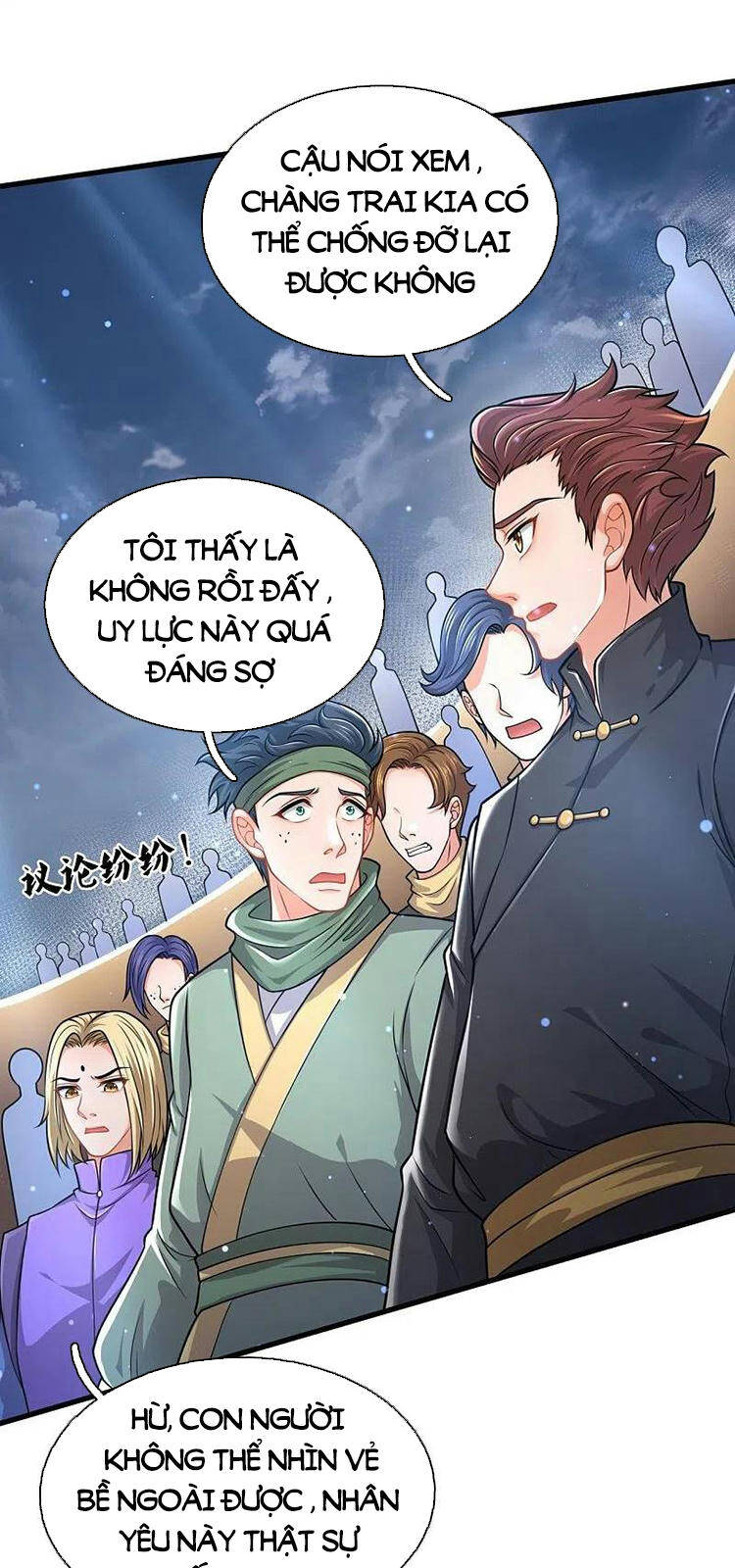 Vạn Cổ Thần Vương Chapter 304 - Trang 2