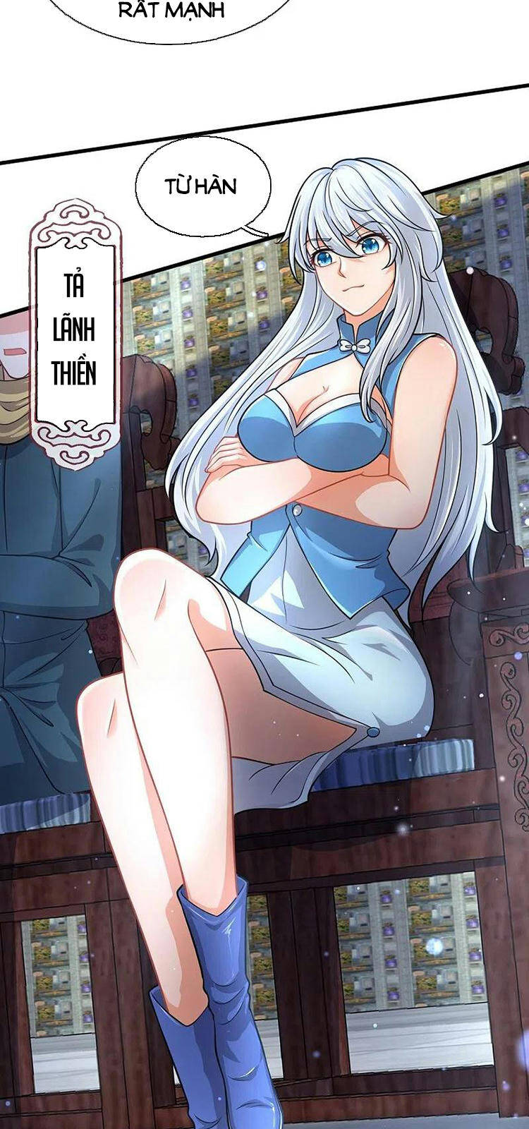 Vạn Cổ Thần Vương Chapter 304 - Trang 2