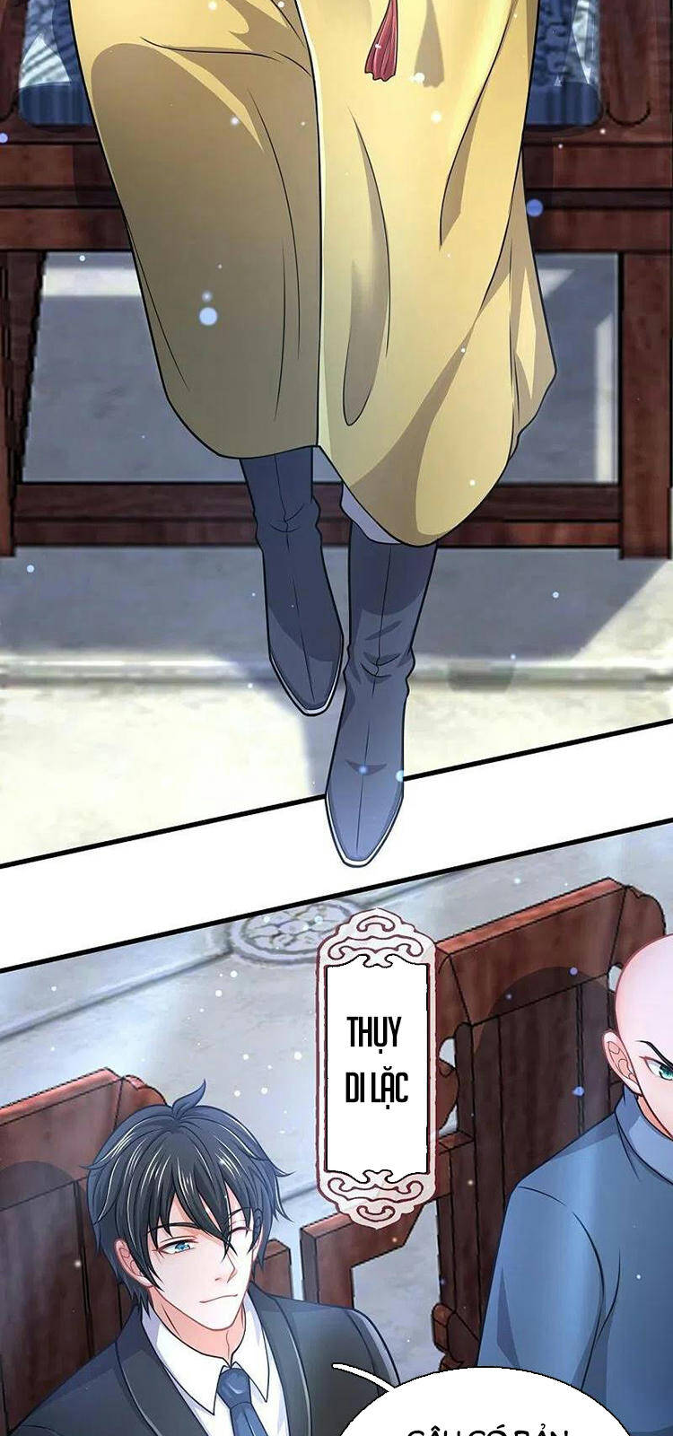 Vạn Cổ Thần Vương Chapter 304 - Trang 2