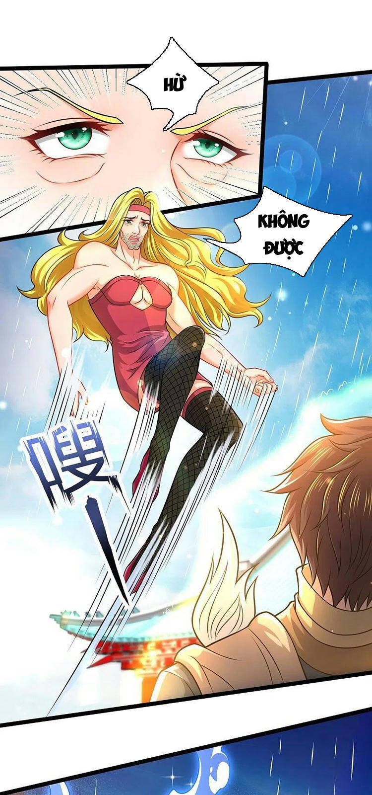 Vạn Cổ Thần Vương Chapter 304 - Trang 2