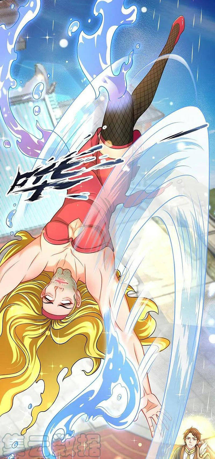 Vạn Cổ Thần Vương Chapter 304 - Trang 2