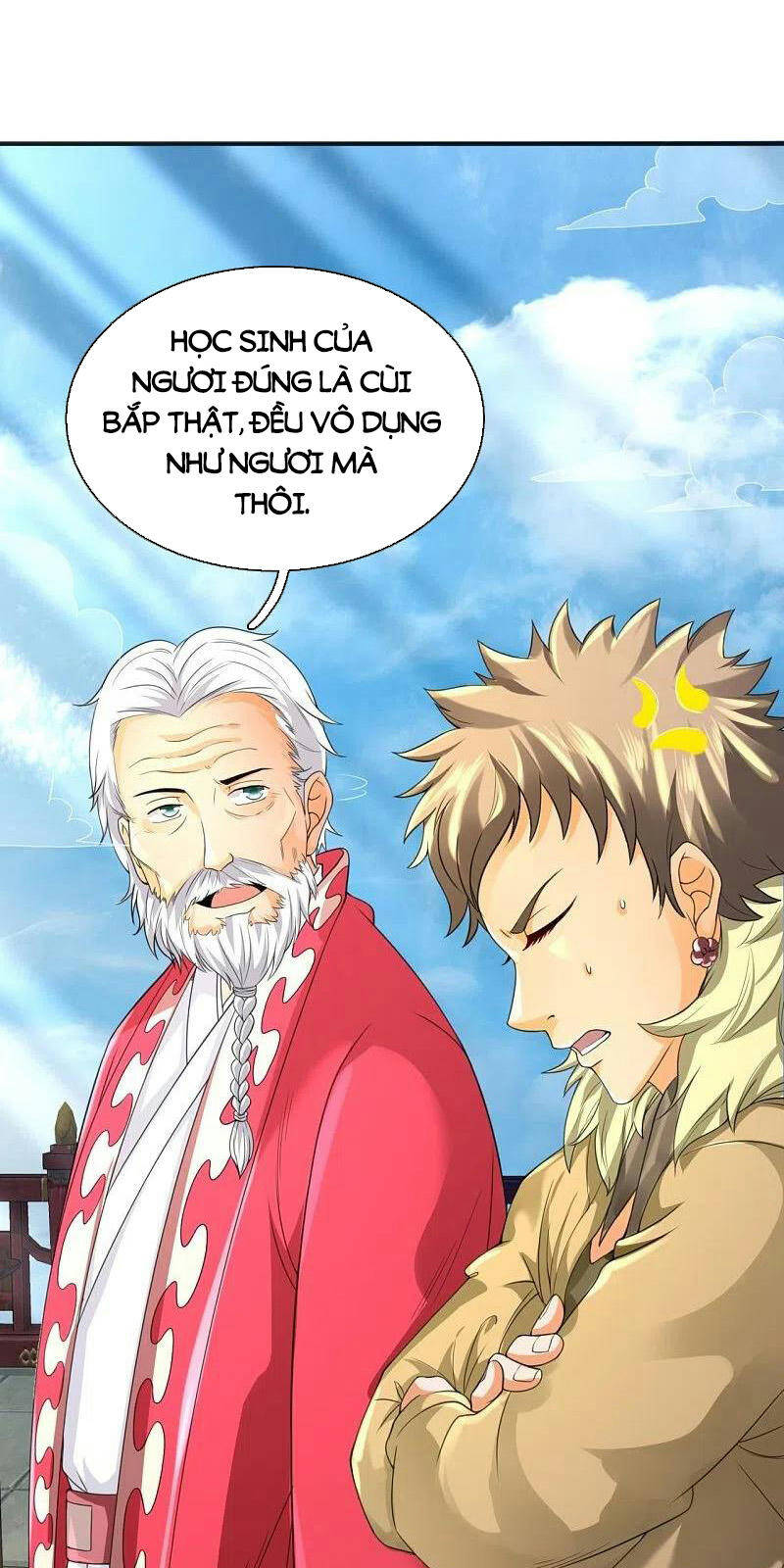 Vạn Cổ Thần Vương Chapter 305 - Trang 2