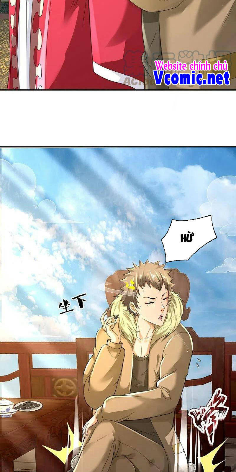 Vạn Cổ Thần Vương Chapter 305 - Trang 2