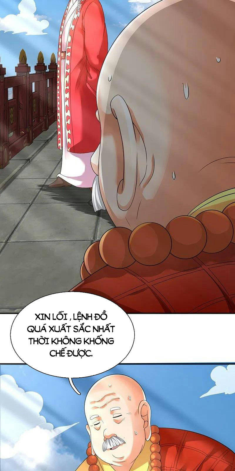 Vạn Cổ Thần Vương Chapter 305 - Trang 2