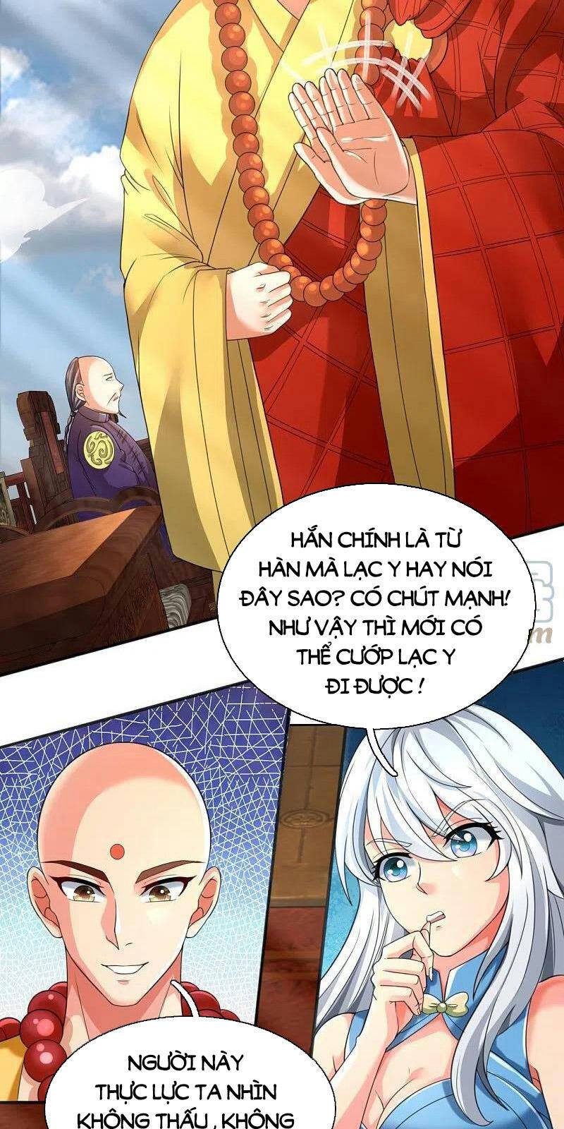 Vạn Cổ Thần Vương Chapter 305 - Trang 2