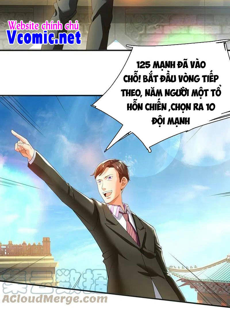 Vạn Cổ Thần Vương Chapter 305 - Trang 2