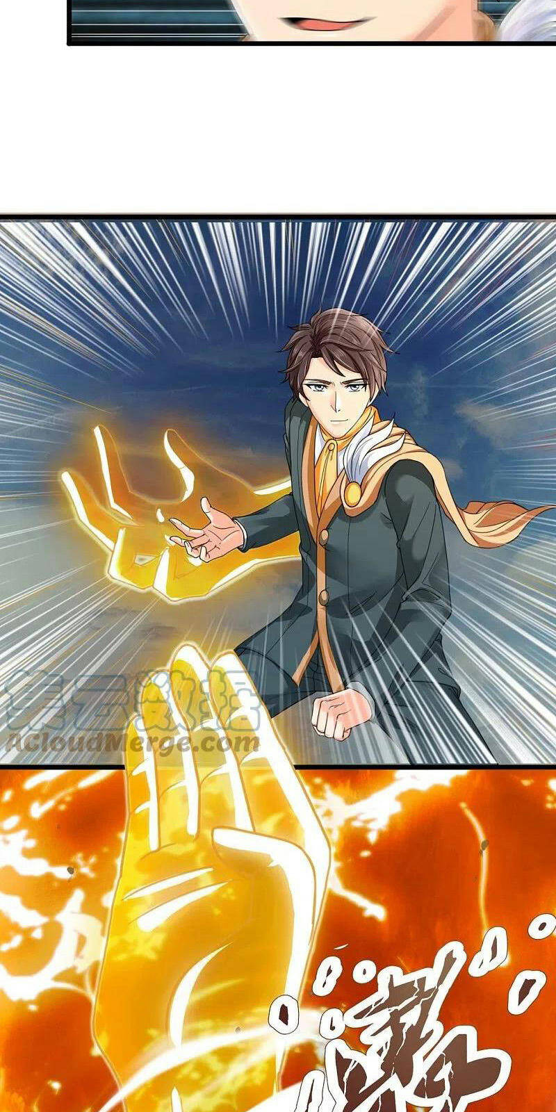 Vạn Cổ Thần Vương Chapter 305 - Trang 2