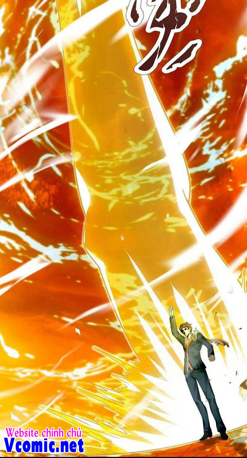 Vạn Cổ Thần Vương Chapter 305 - Trang 2