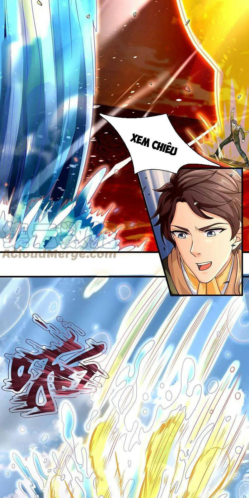 Vạn Cổ Thần Vương Chapter 305 - Trang 2