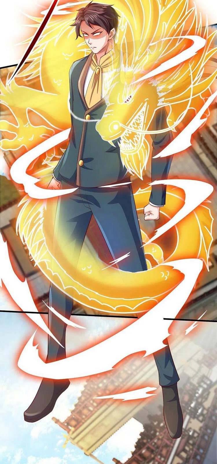 Vạn Cổ Thần Vương Chapter 306 - Trang 2