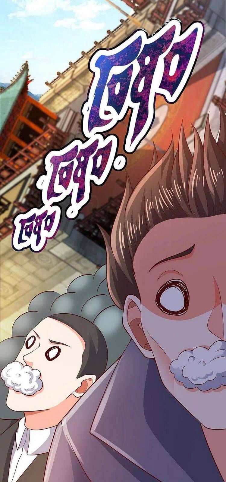 Vạn Cổ Thần Vương Chapter 306 - Trang 2