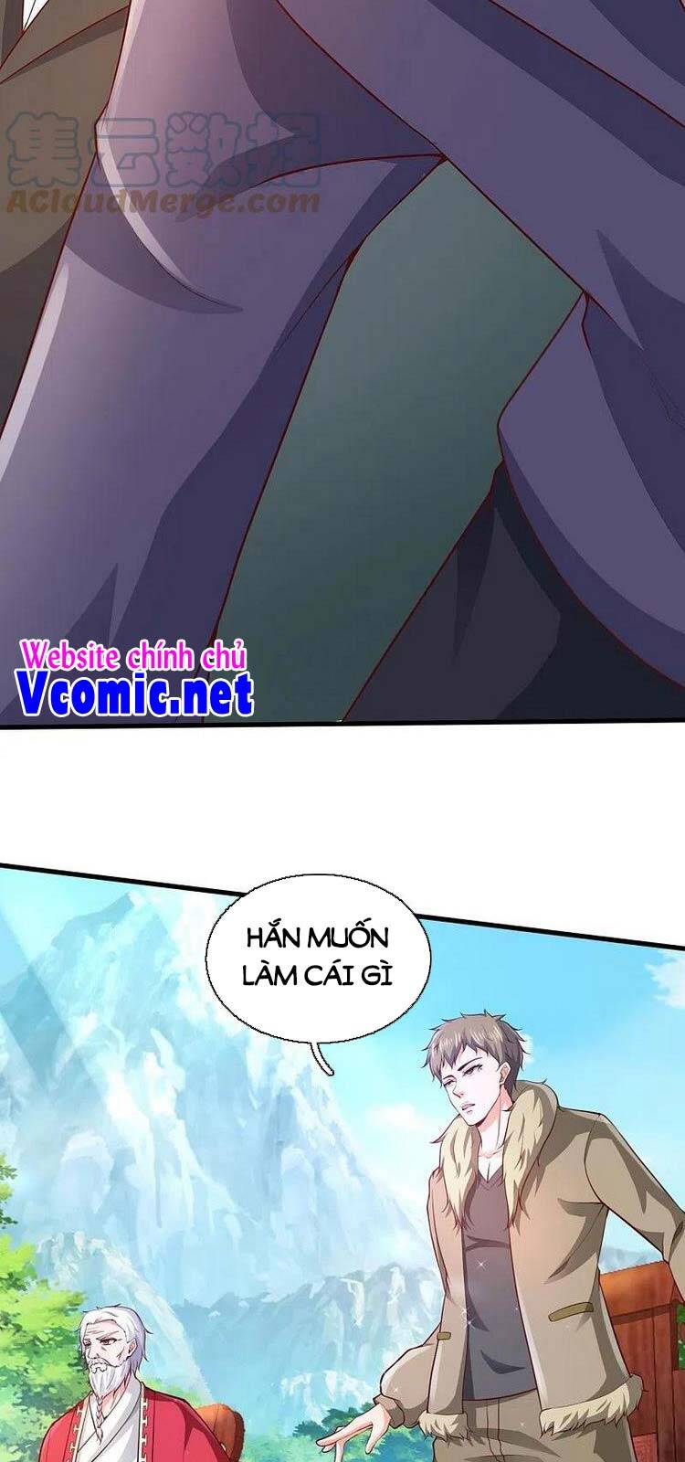 Vạn Cổ Thần Vương Chapter 306 - Trang 2