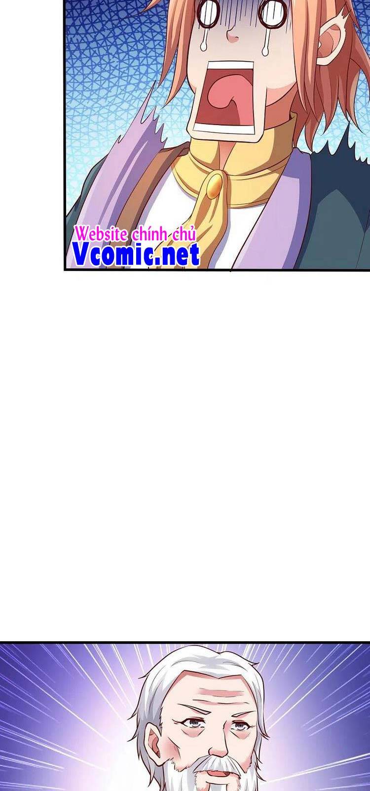 Vạn Cổ Thần Vương Chapter 306 - Trang 2