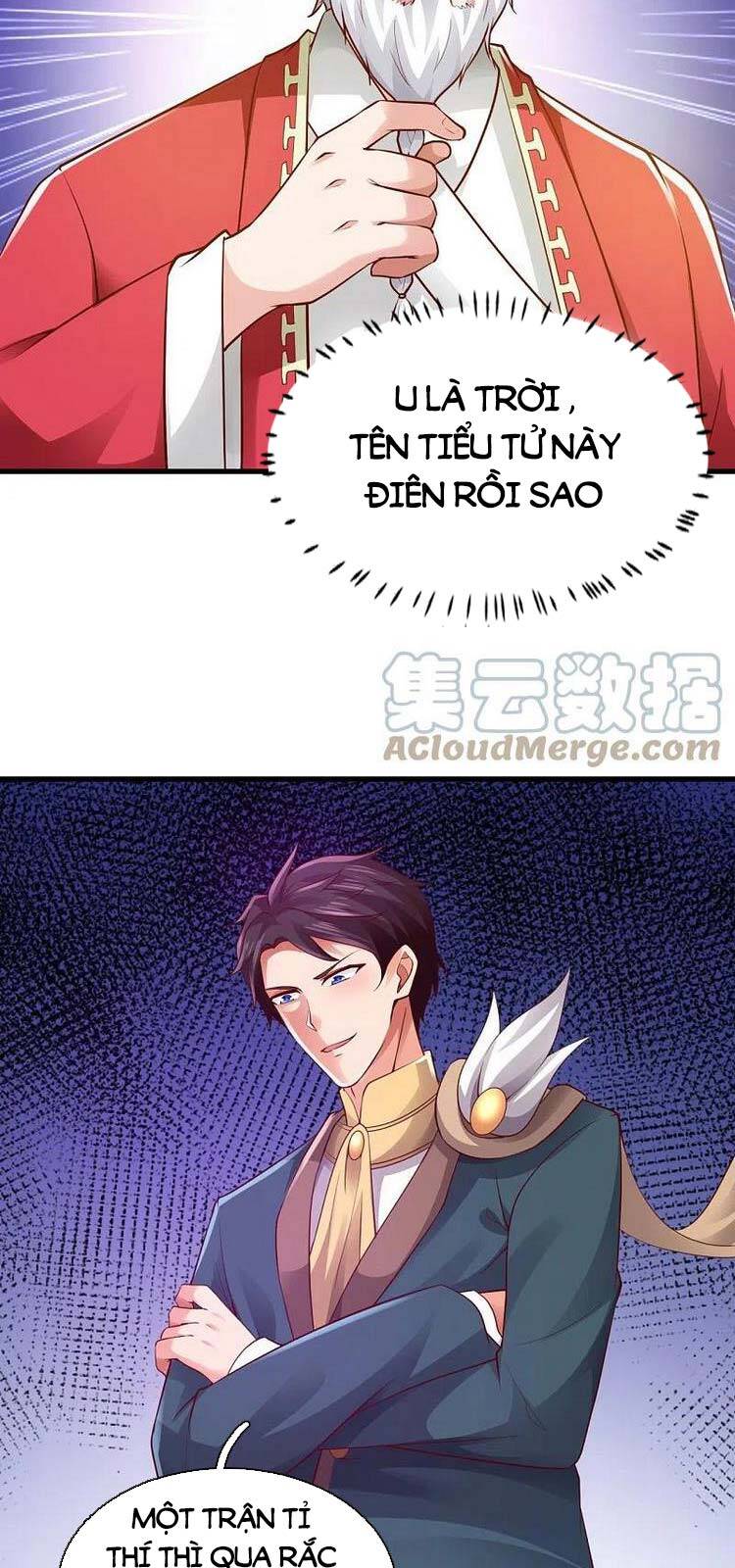 Vạn Cổ Thần Vương Chapter 306 - Trang 2