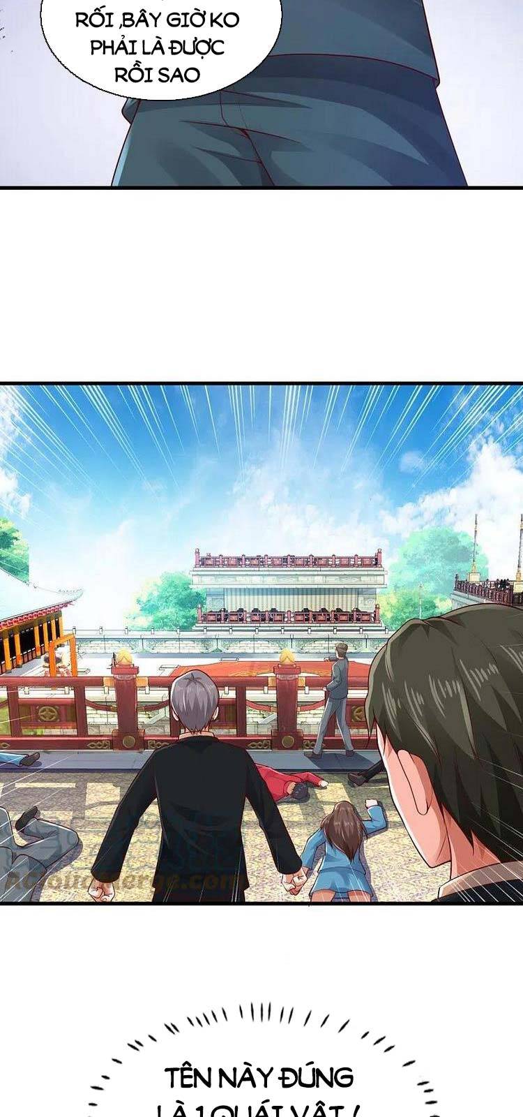 Vạn Cổ Thần Vương Chapter 306 - Trang 2