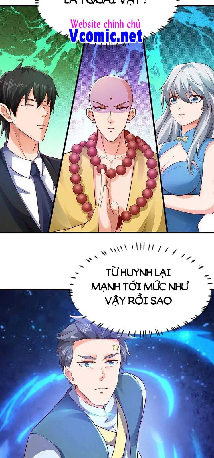 Vạn Cổ Thần Vương Chapter 306 - Trang 2