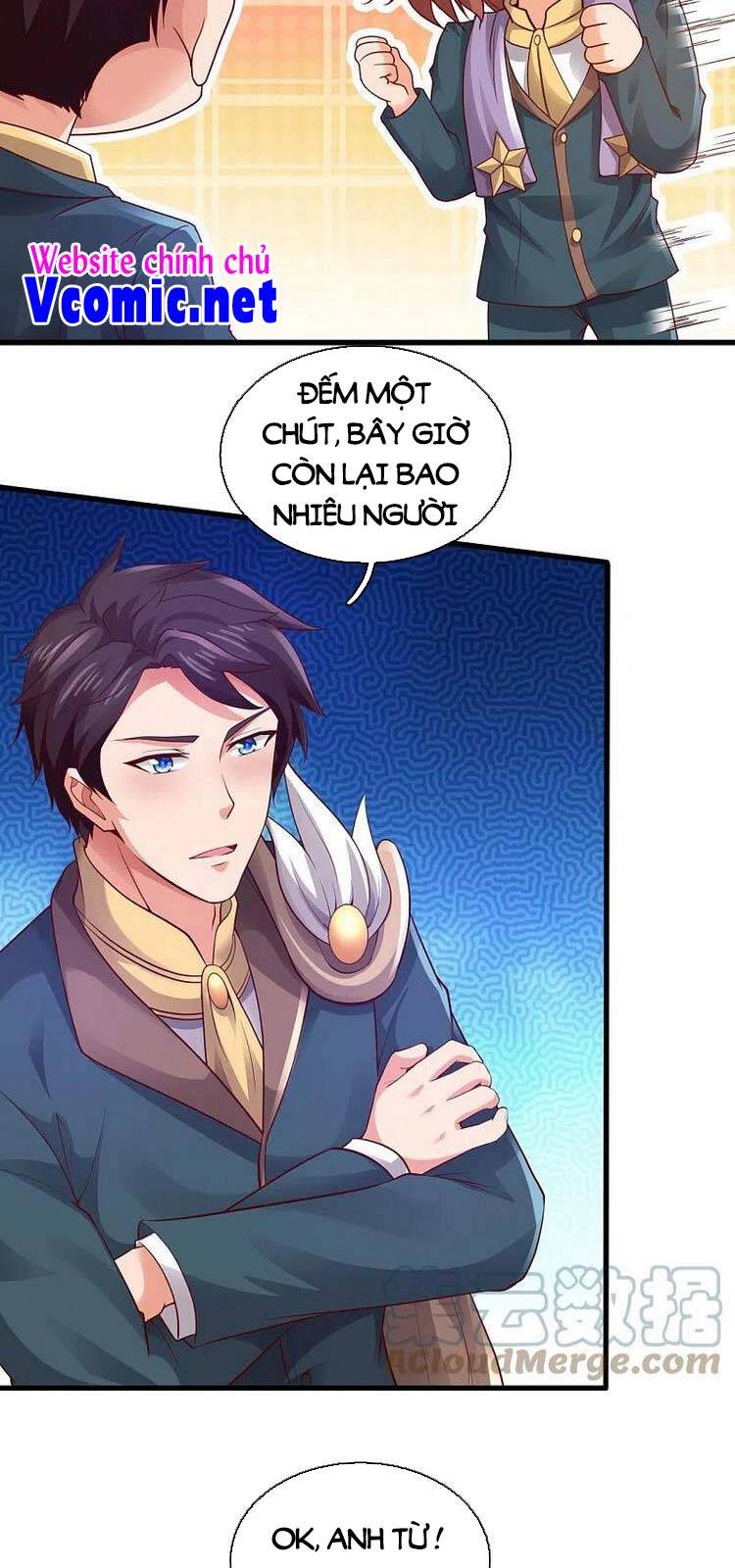 Vạn Cổ Thần Vương Chapter 306 - Trang 2