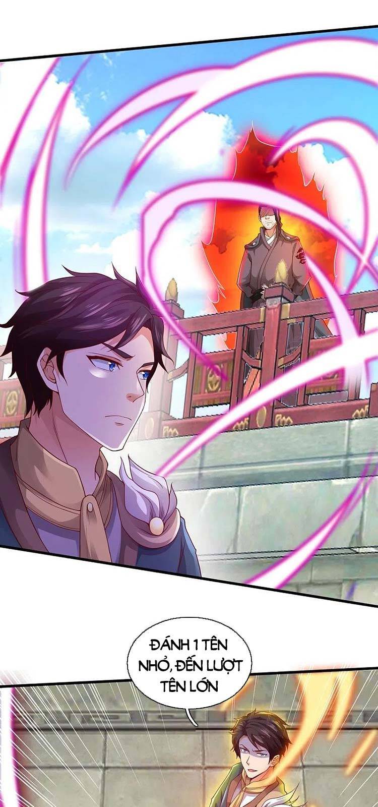 Vạn Cổ Thần Vương Chapter 307 - Trang 2