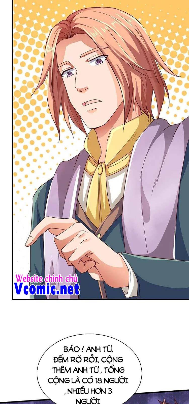 Vạn Cổ Thần Vương Chapter 307 - Trang 2