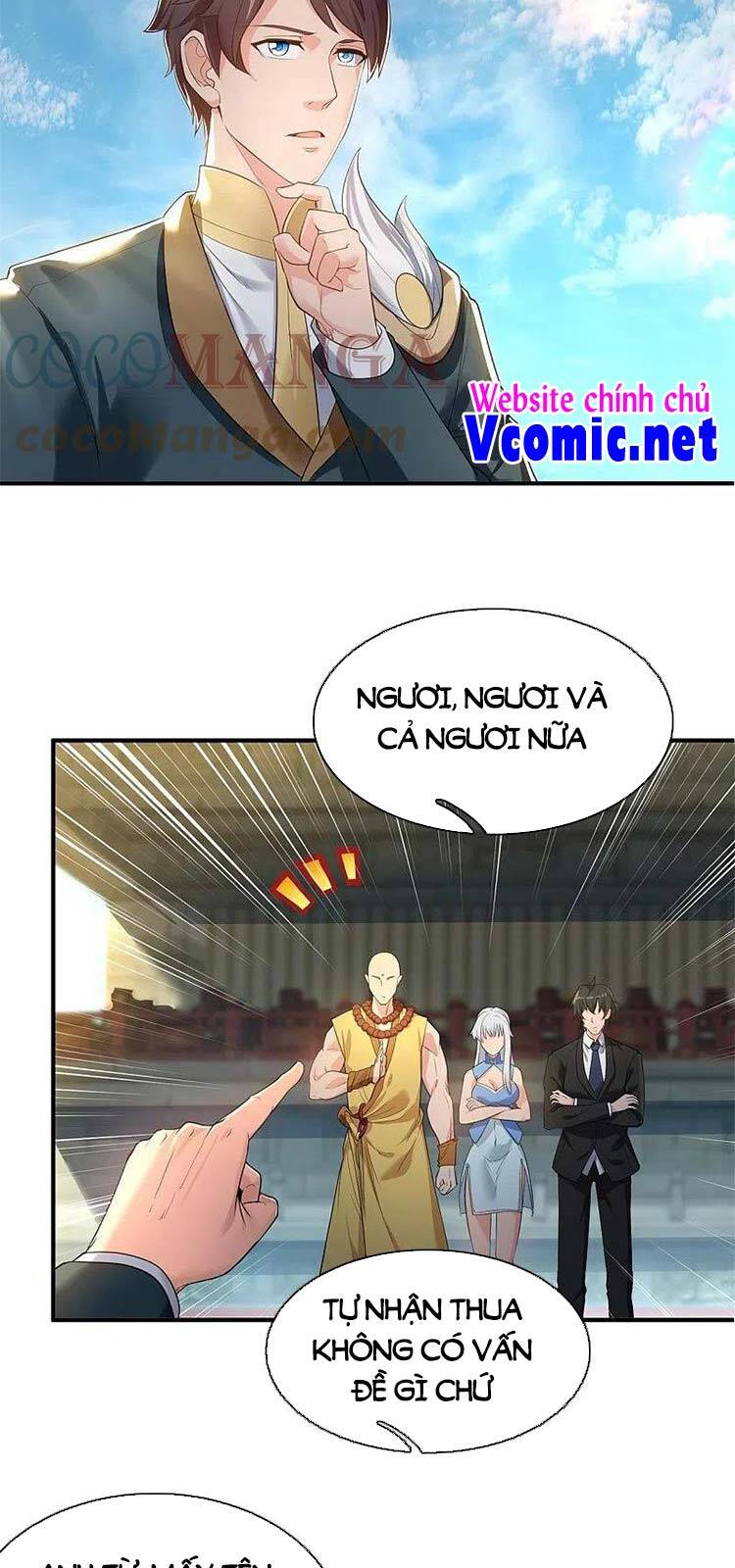Vạn Cổ Thần Vương Chapter 307 - Trang 2