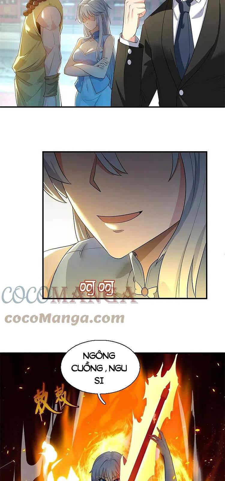 Vạn Cổ Thần Vương Chapter 307 - Trang 2