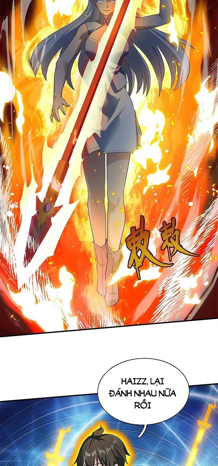 Vạn Cổ Thần Vương Chapter 307 - Trang 2