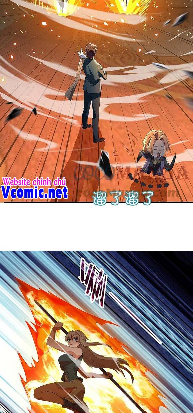 Vạn Cổ Thần Vương Chapter 307 - Trang 2