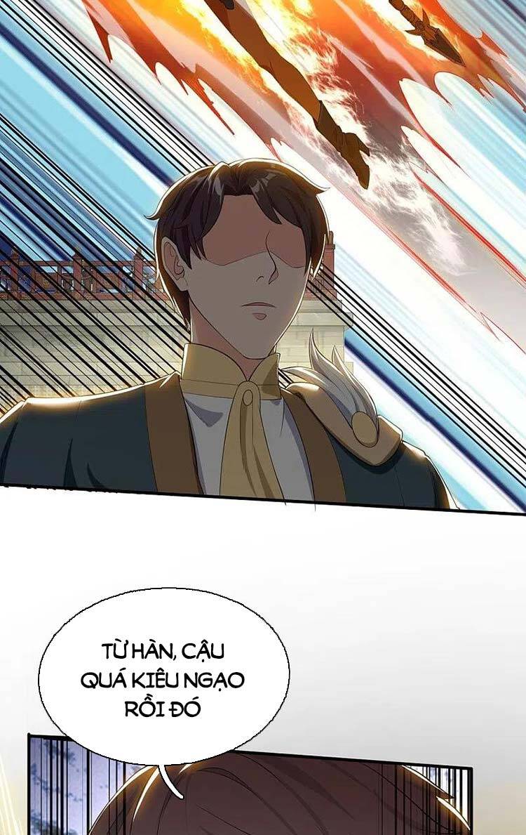 Vạn Cổ Thần Vương Chapter 307 - Trang 2