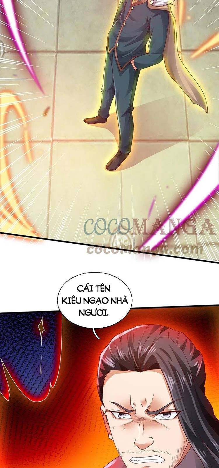 Vạn Cổ Thần Vương Chapter 307 - Trang 2