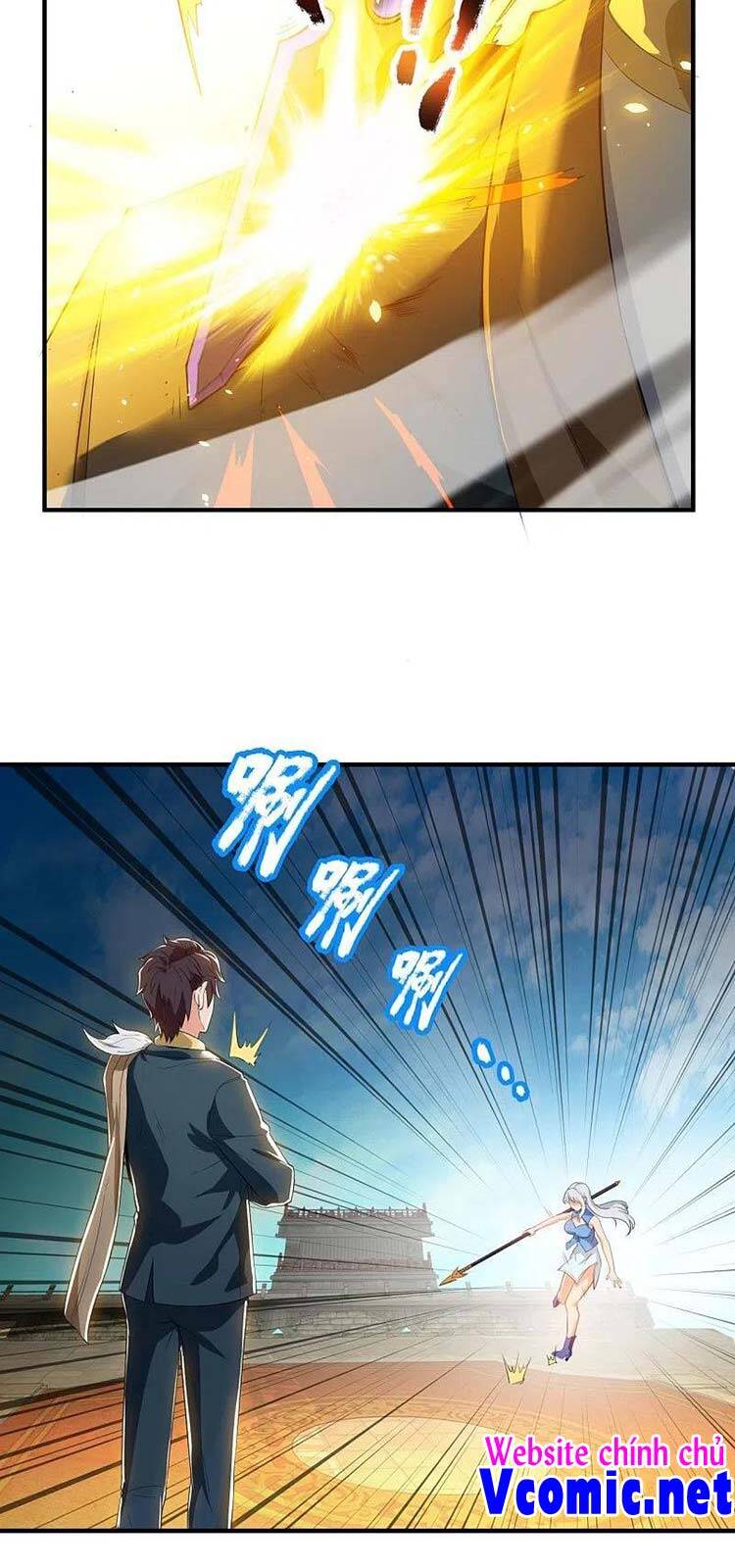 Vạn Cổ Thần Vương Chapter 307 - Trang 2