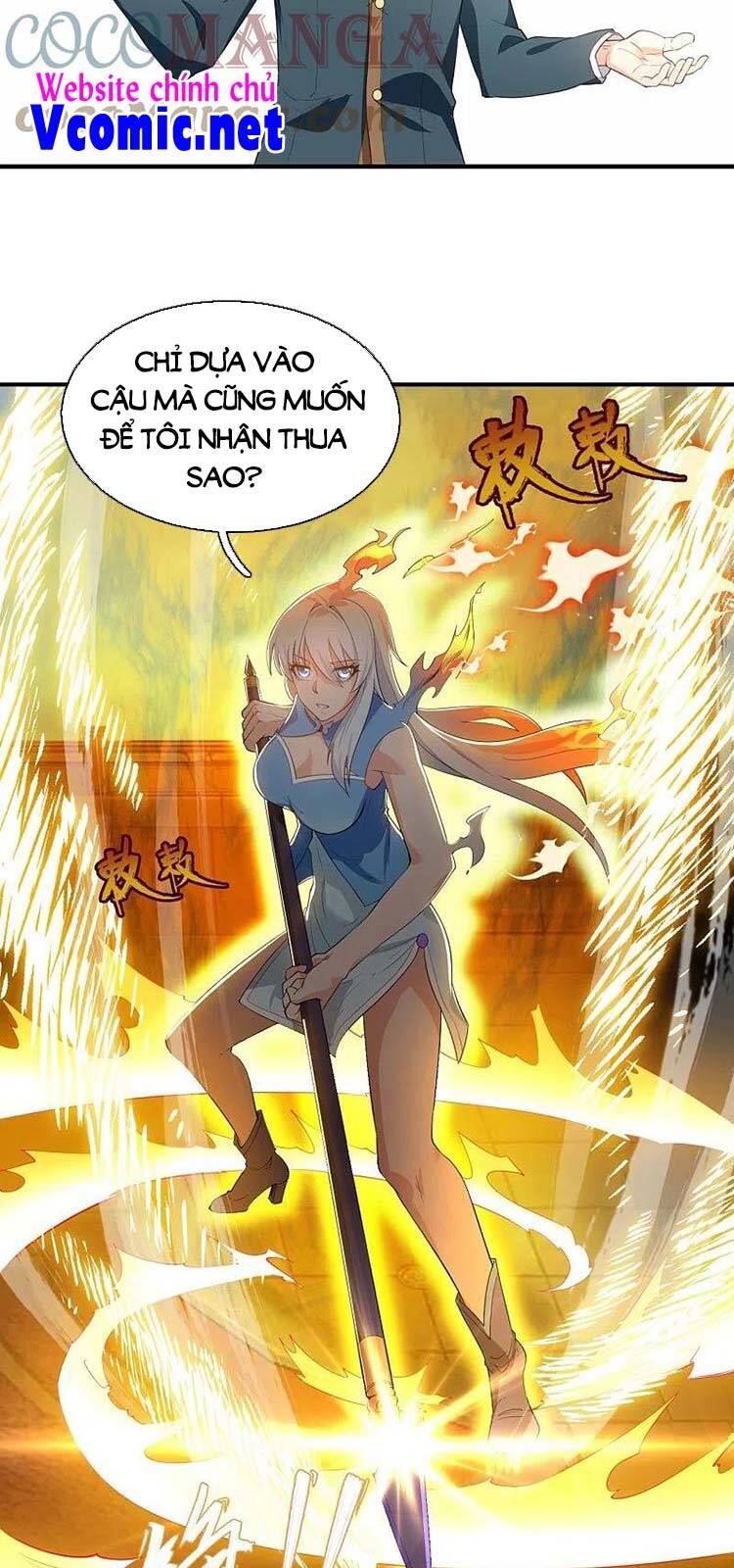 Vạn Cổ Thần Vương Chapter 307 - Trang 2