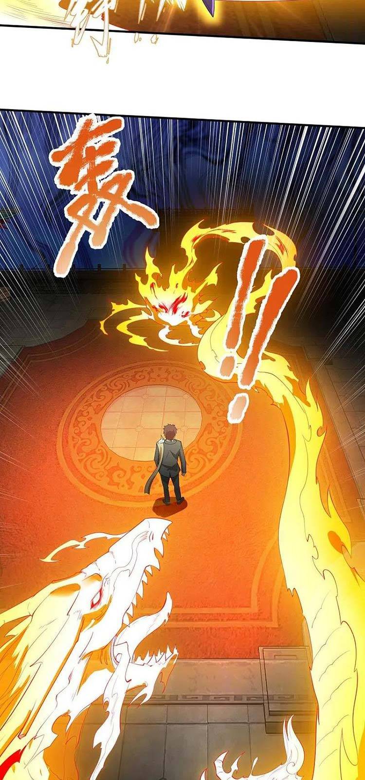 Vạn Cổ Thần Vương Chapter 307 - Trang 2